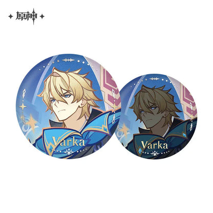 Genshin Imapct Another Prelude Series Varka & Venti Merch