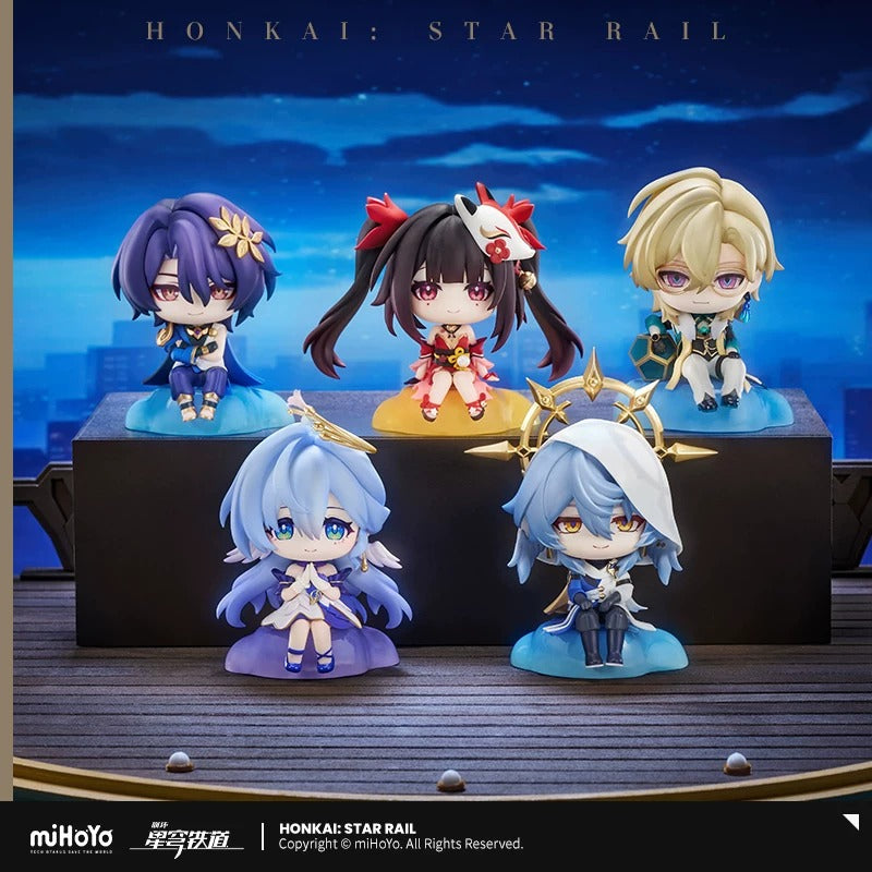 Honkai: Star Rail Owlbert's Reception Room Series Chibi Figure Vol.2
