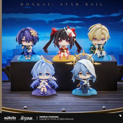 Honkai: Star Rail Owlbert's Reception Room Series Chibi Figure Vol.2