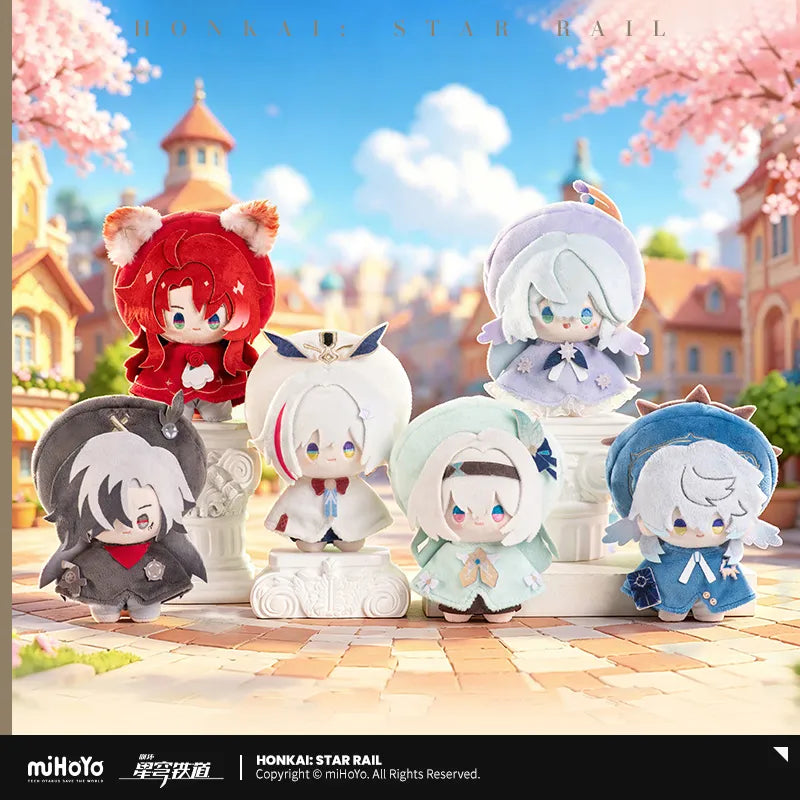Honkai: Star Rail Seasonal Doll Series Plush Pendant – ACG Go Anime