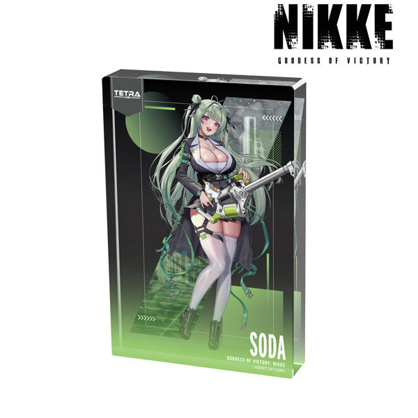 LOVECACAO Illustration Acrylic Block