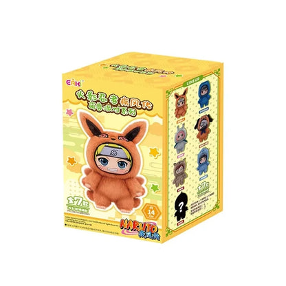 Naruto Shippuden Cute Beast Party Series Plush Mystery Box