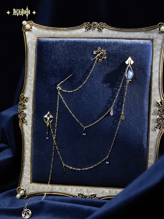 Furina Theme Impression Series Brooch