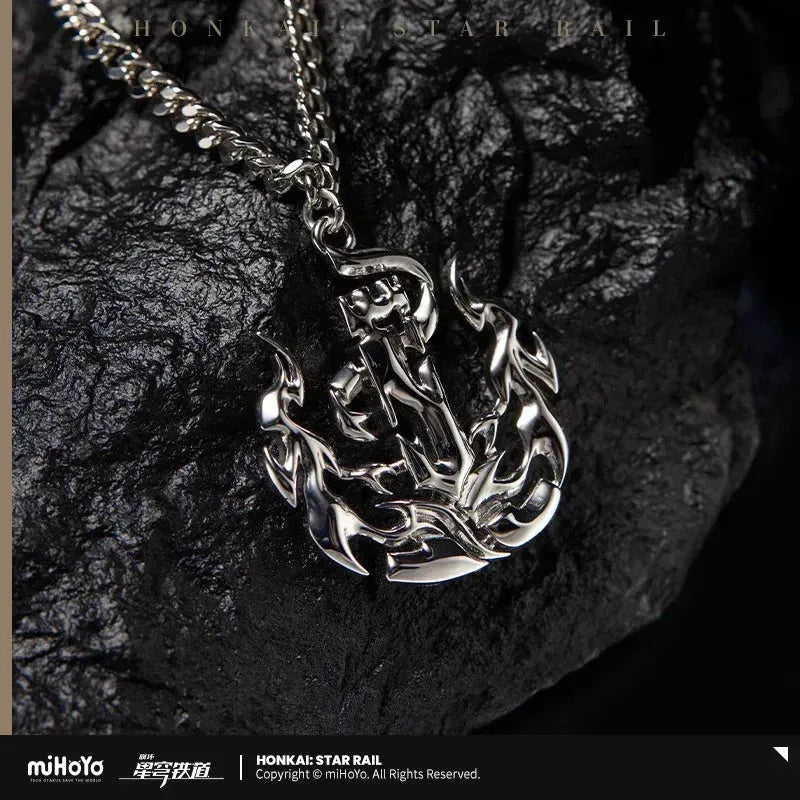 Honkai: Star Rail Fable Of Stars Series Necklace Nanook ACG Go Anime www.acg-go.com Apparel