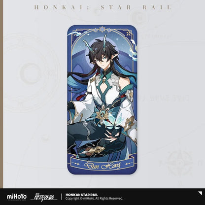 fable of the stars series tinplate badge ACG GO
