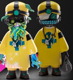 faceless x cthulhu art figure ACG GO