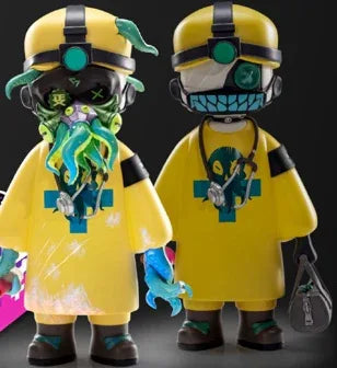 Faceless x Cthulhu Art Figure Master of poisons ACG Go Anime www.acg-go.com Figure