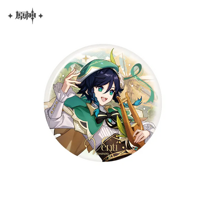 Genshin Impact Anniversary Celebration Series Merch