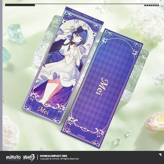 fanglin mengyao series laser ticket ACG GO