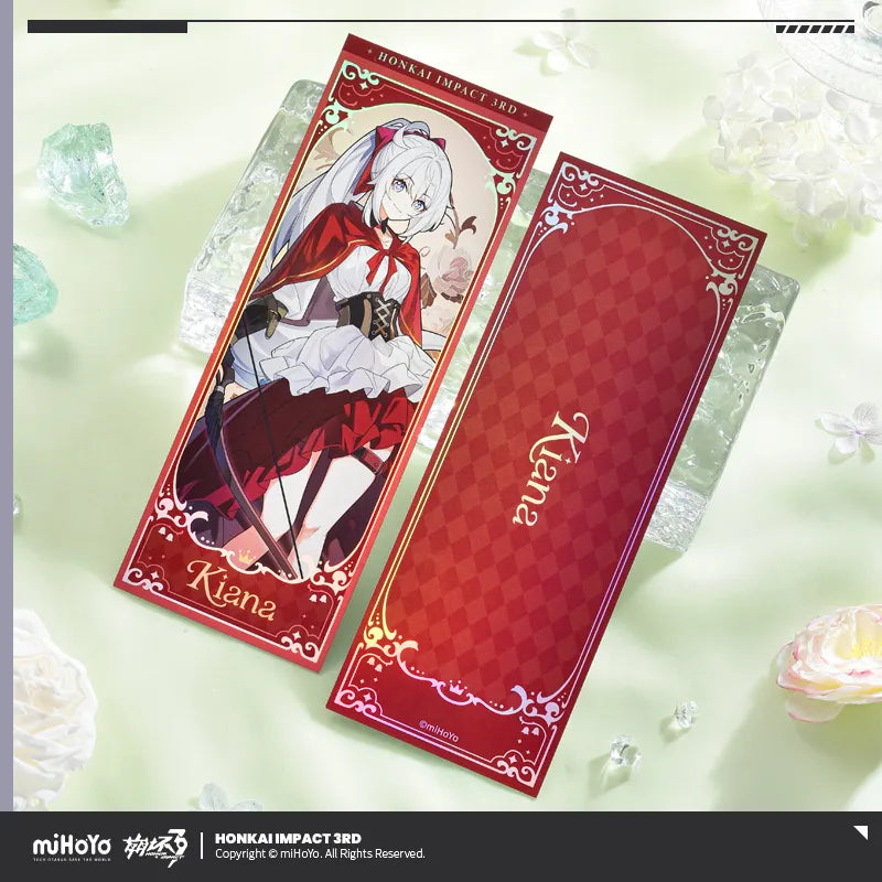 fanglin mengyao series laser ticket ACG GO