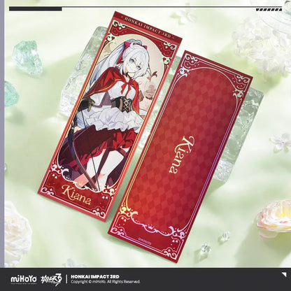 fanglin mengyao series laser ticket ACG GO