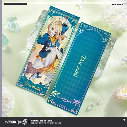 fanglin mengyao series laser ticket ACG GO
