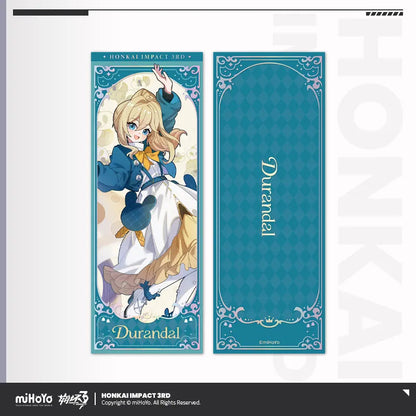 fanglin mengyao series laser ticket ACG GO