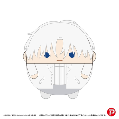 Sakamoto Days Plump Big Plush Toy Vol. 3