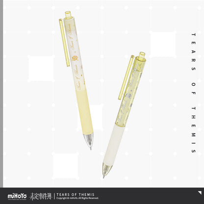 8th Anniversary Impression Series Gel Pen Set