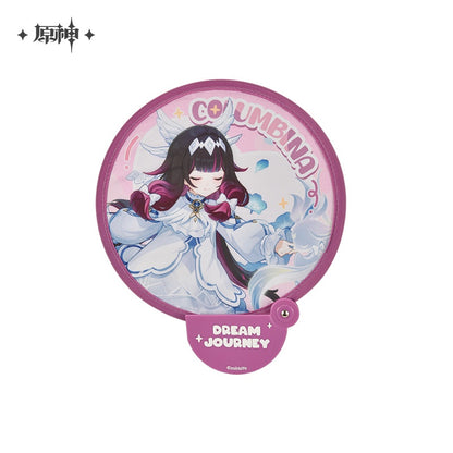 Genshin Impact Dream Journey Series Columbina Merch