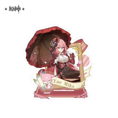 fes 2024 series character ar standee ACG GO