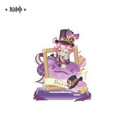 fes 2024 series character ar standee ACG GO