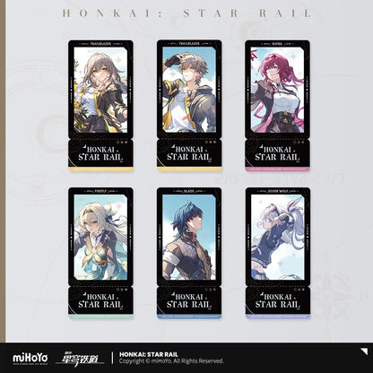 festive gifts series imitation film card ACG GO