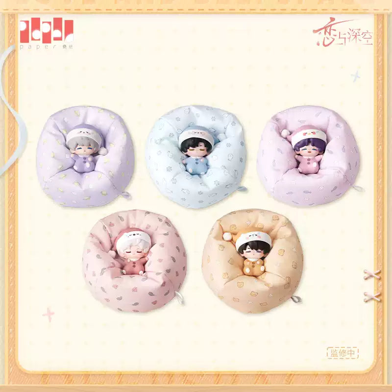Love and Deepspace Sweet Dream Woven Series Goodnight in Your Palm Ver. Figure