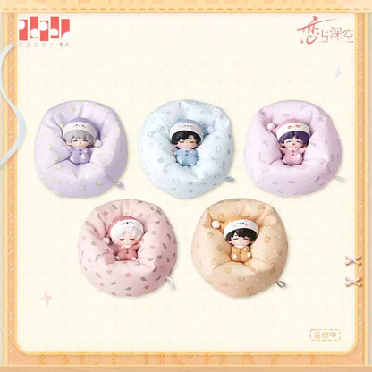 Love and Deepspace Sweet Dream Woven Series Goodnight in Your Palm Ver. Figure