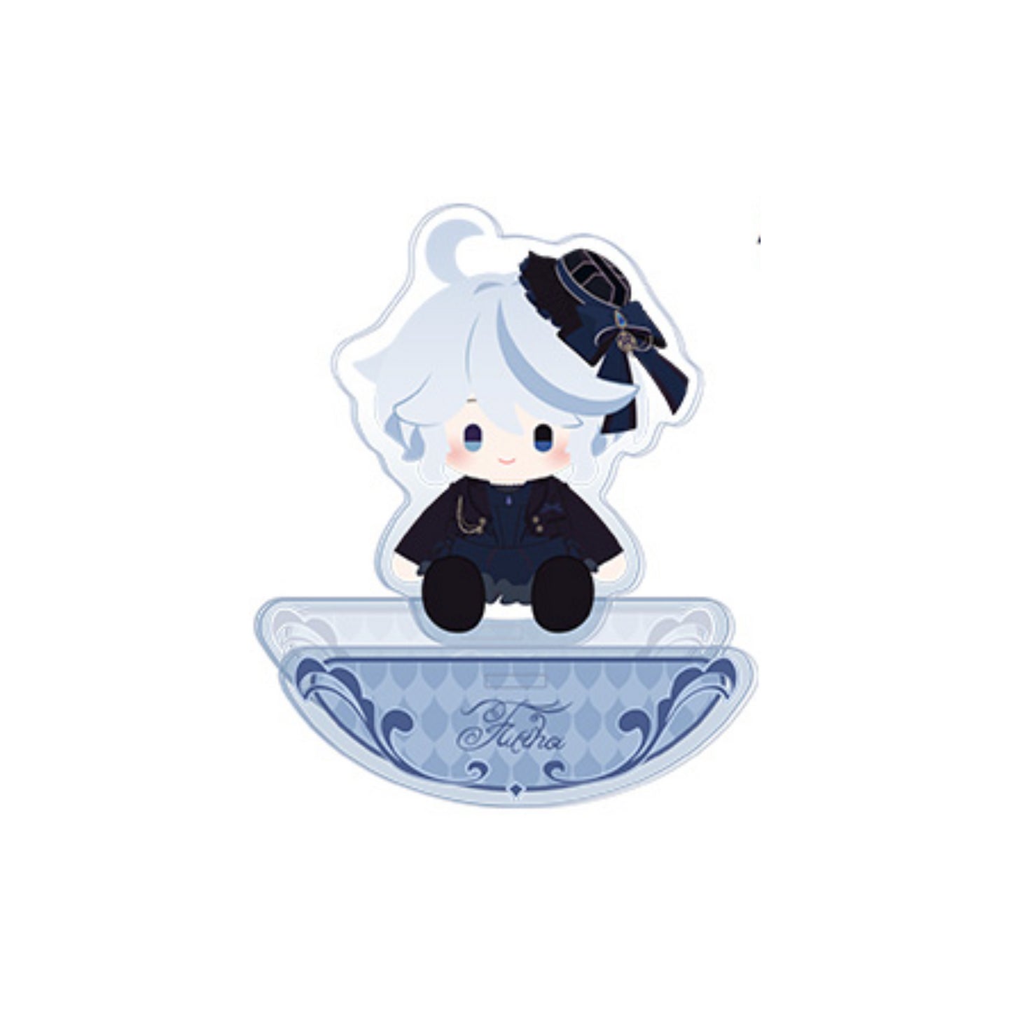 Furina Theme Impression Series Happy Shake Ornament (Not For Sale)