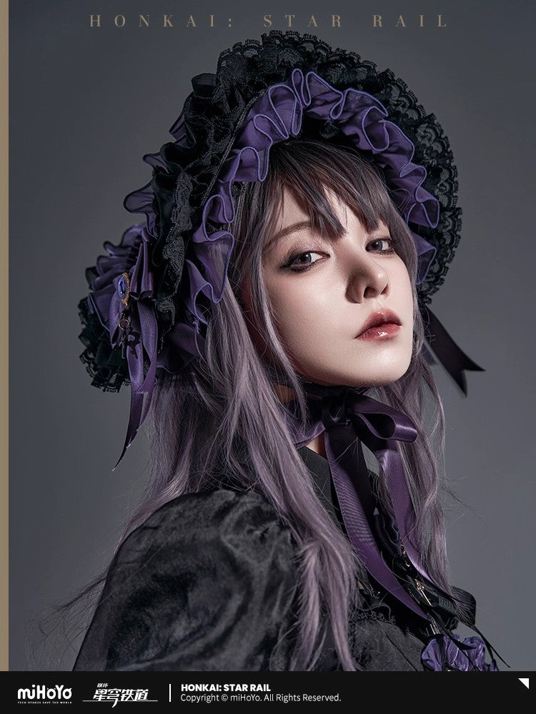 The Herta Theme Impression Series Hat