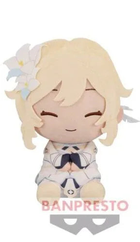 Traveler Big Plush Toy Genshin Impact Lumine ACG Go Anime www.acg-go.com Aether, Lumine, Plush