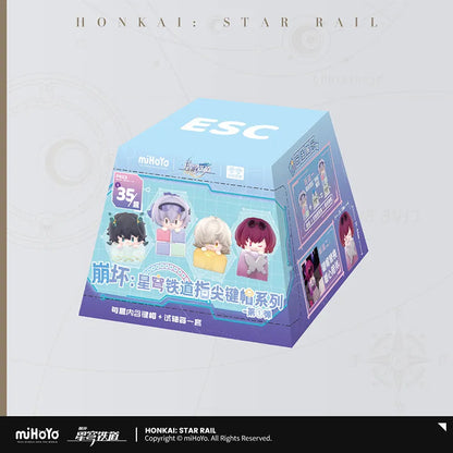 fingertip keycaps mystery box vol 1 ACG GO