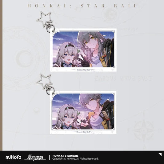 firefly series acrylic photo card ACG GO