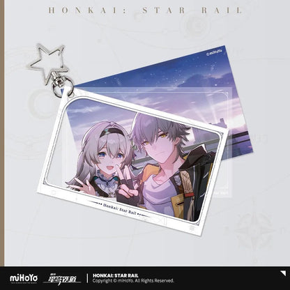 firefly series acrylic photo card ACG GO