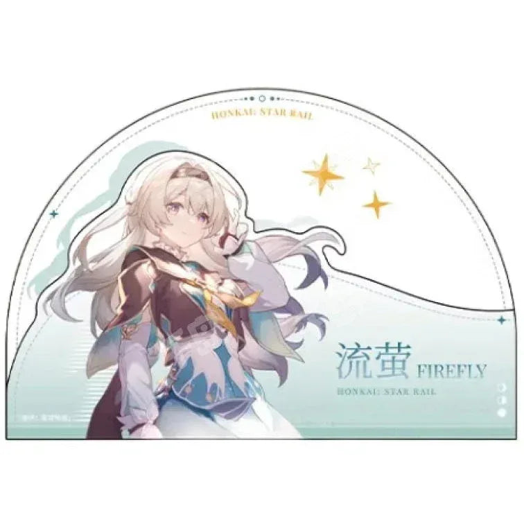 Honkai: Star Rail Firefly Series Message Card Set (Not For Sale) Message Card ACG Go Anime www.acg-go.com Art Decor, Card, Firefly, Freebie