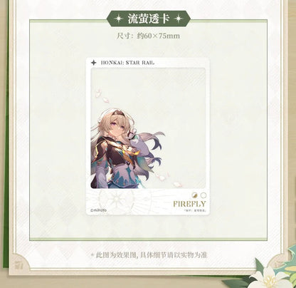 firefly series message card set not for sale ACG GO