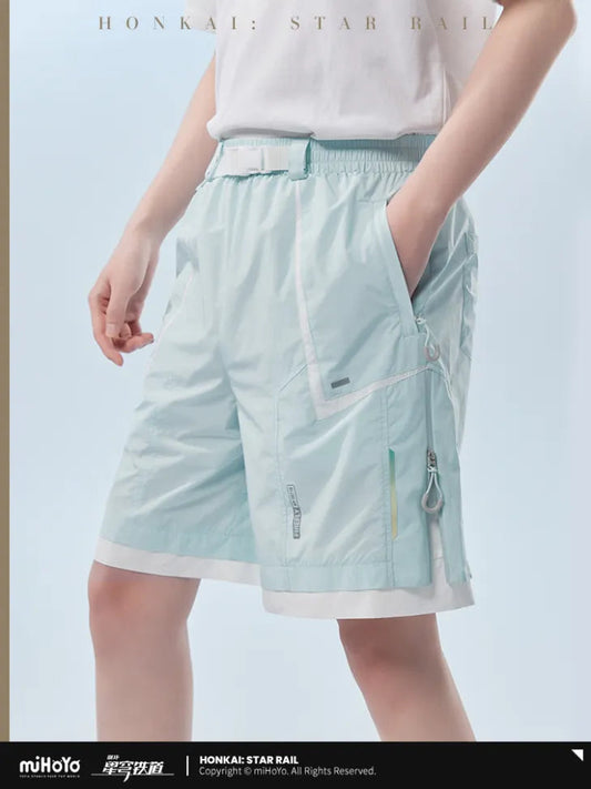firefly theme impression series shorts ACG GO