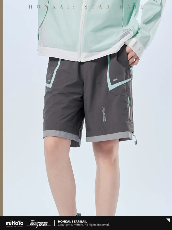 firefly theme impression series shorts ACG GO