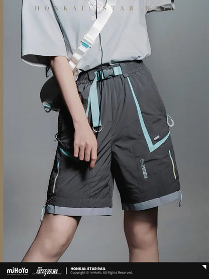firefly theme impression series shorts ACG GO