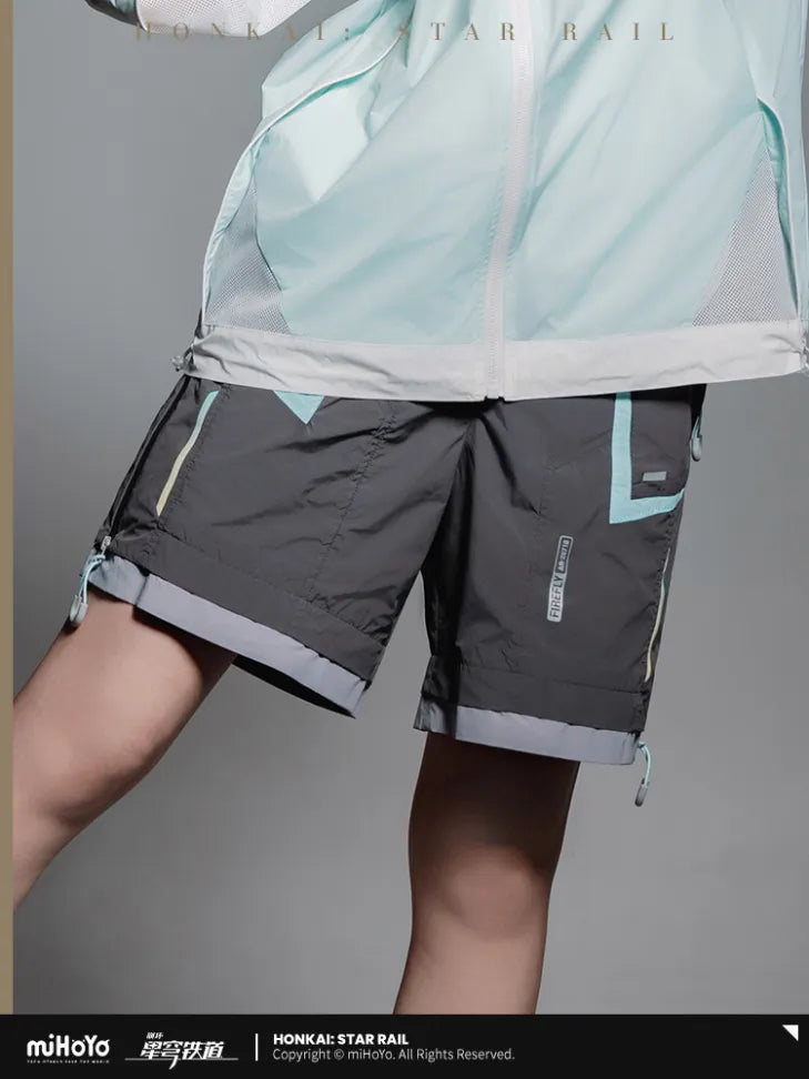 firefly theme impression series shorts ACG GO