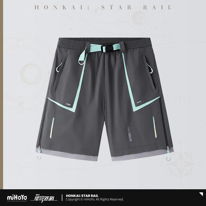 firefly theme impression series shorts ACG GO