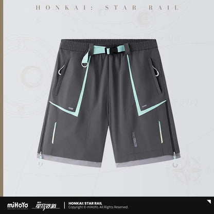 firefly theme impression series shorts ACG GO