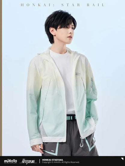 firefly theme impression series sun protective jacket ACG GO