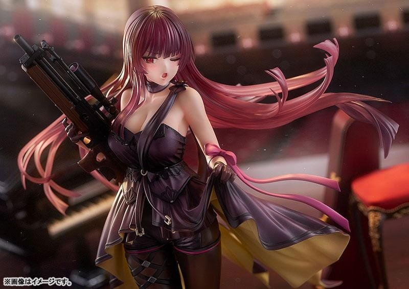 Makiatto Ballroom Interlude Ver. 1/7 Scale Figure Girls Frontline 2: Exilium