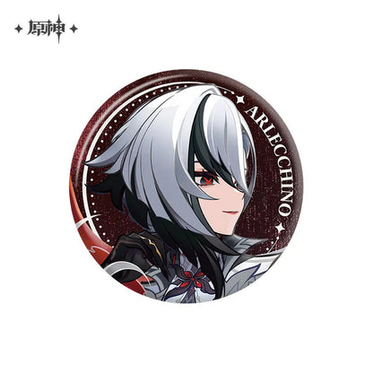 floating world under the moonlight series badge ACG GO