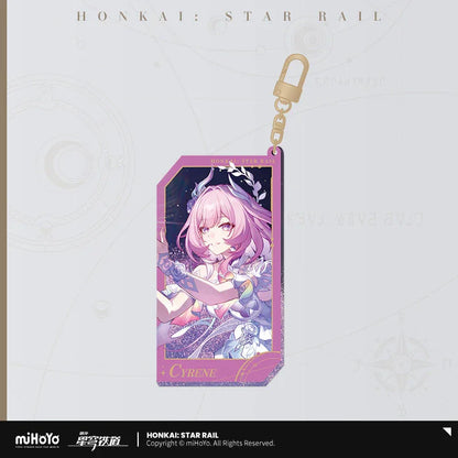 Honkai: Star Rail Interstellar Journey Series Acrylic Decorative Pendant/ Panel