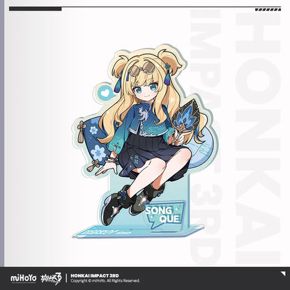 Little Tea Party Series Vol.2 Acrylic Stand Honkai Impact 3rd