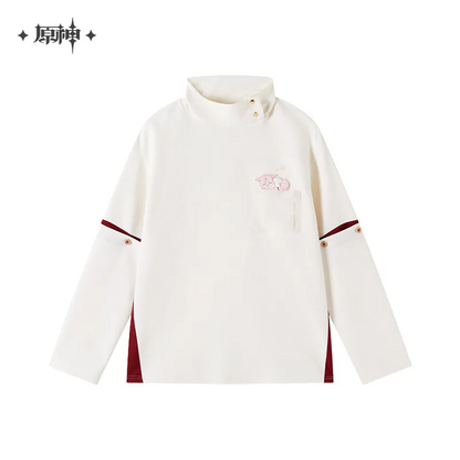 Genshin Impact Yae Miko Impression Series Stand Collar Sweatshirt