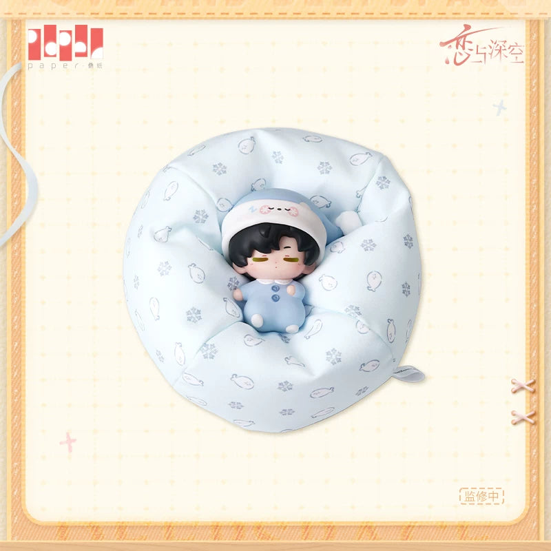 Love and Deepspace Sweet Dream Woven Series Goodnight in Your Palm Ver. Figure
