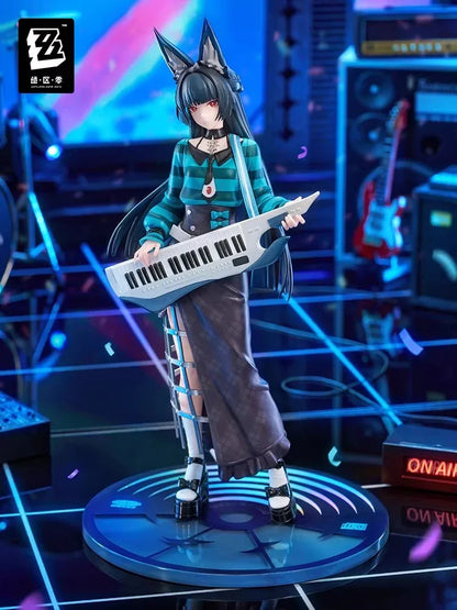 Zenless Zone Zero Gift+ Series Sparkling Wonderland Ver. Hoshimi Miyabi 1/8 Scale Figure