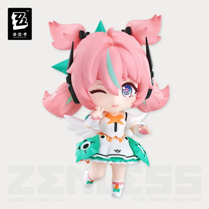 Zenless Zone Zero GSC Aria Nendoroid Figure
