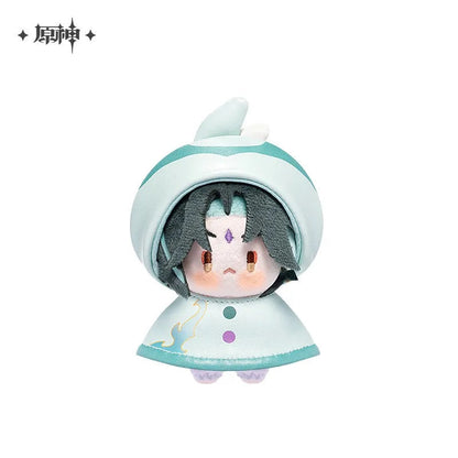 fun in the rain series plush pendant ACG GO