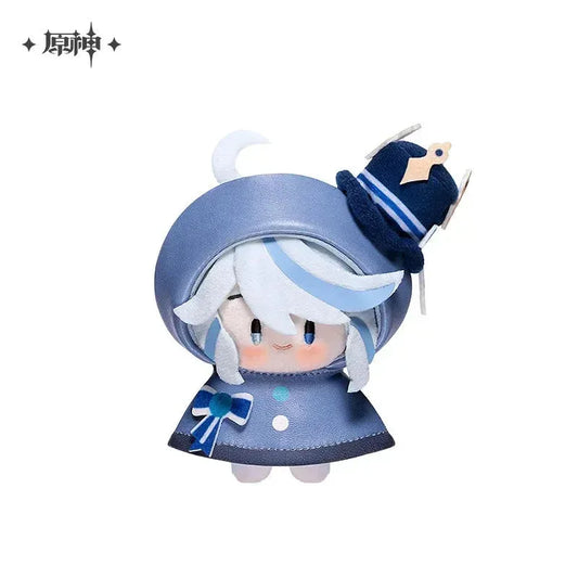 Genshin Impact Fun in the Rain Series Plush Pendant Furina ACG Go Anime www.acg-go.com Furina, Kaedehara Kazuha, Pendant & Keychain, Plush, Sigewinne, Wanderer, Xiao, Yae Miko